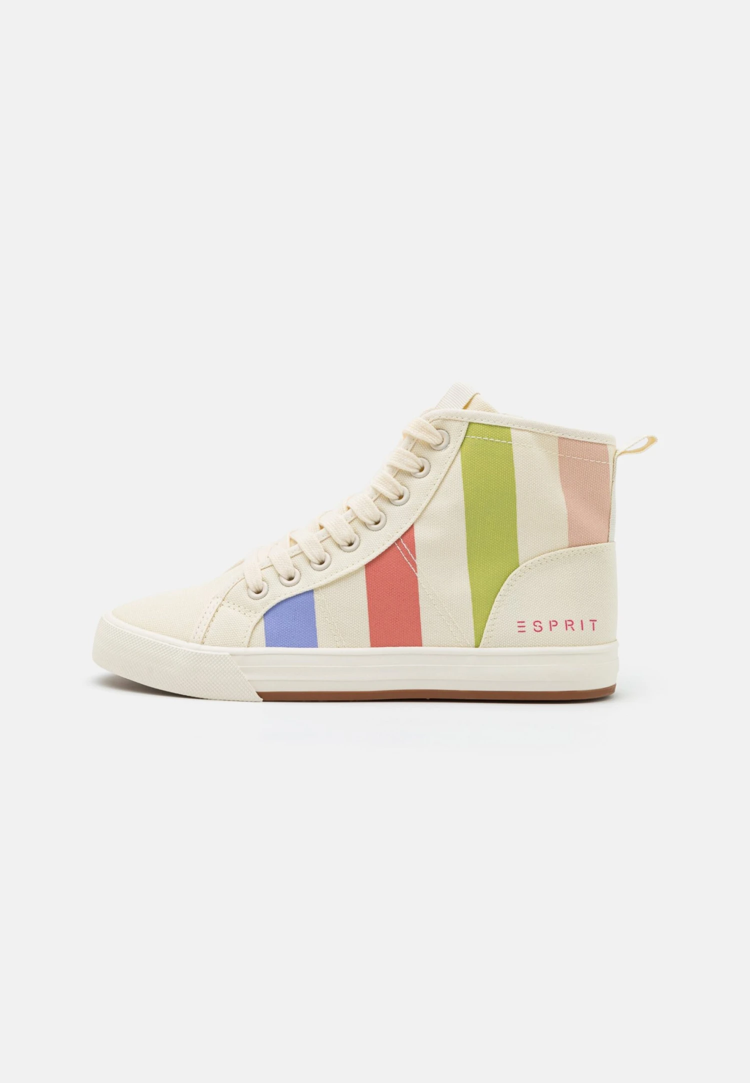 ESPRIT Striboti - Sneakers Hoog - Multi-Coloured 2 ESPRIT Striboti - Sneakers Hoog - Multi-Coloured - Afbeelding 2