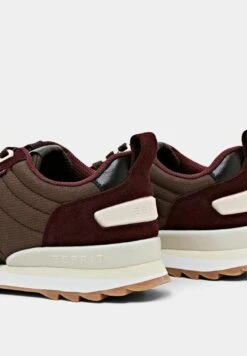 ESPRIT Sneakers Laag - Bordeaux Red -Esprit be1ef965ec334a20ade5bace7339834a