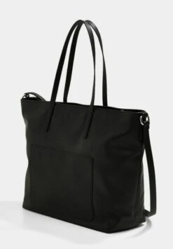 ESPRIT Shopper - Black -Esprit be3581b3ecdf4b25a89d18c185f05881