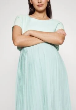 Dress Mix Nursing Short Sleeve - Jurk - Pale Mint -Esprit be4a3c3b1bd14d419577d77cf700d3a7