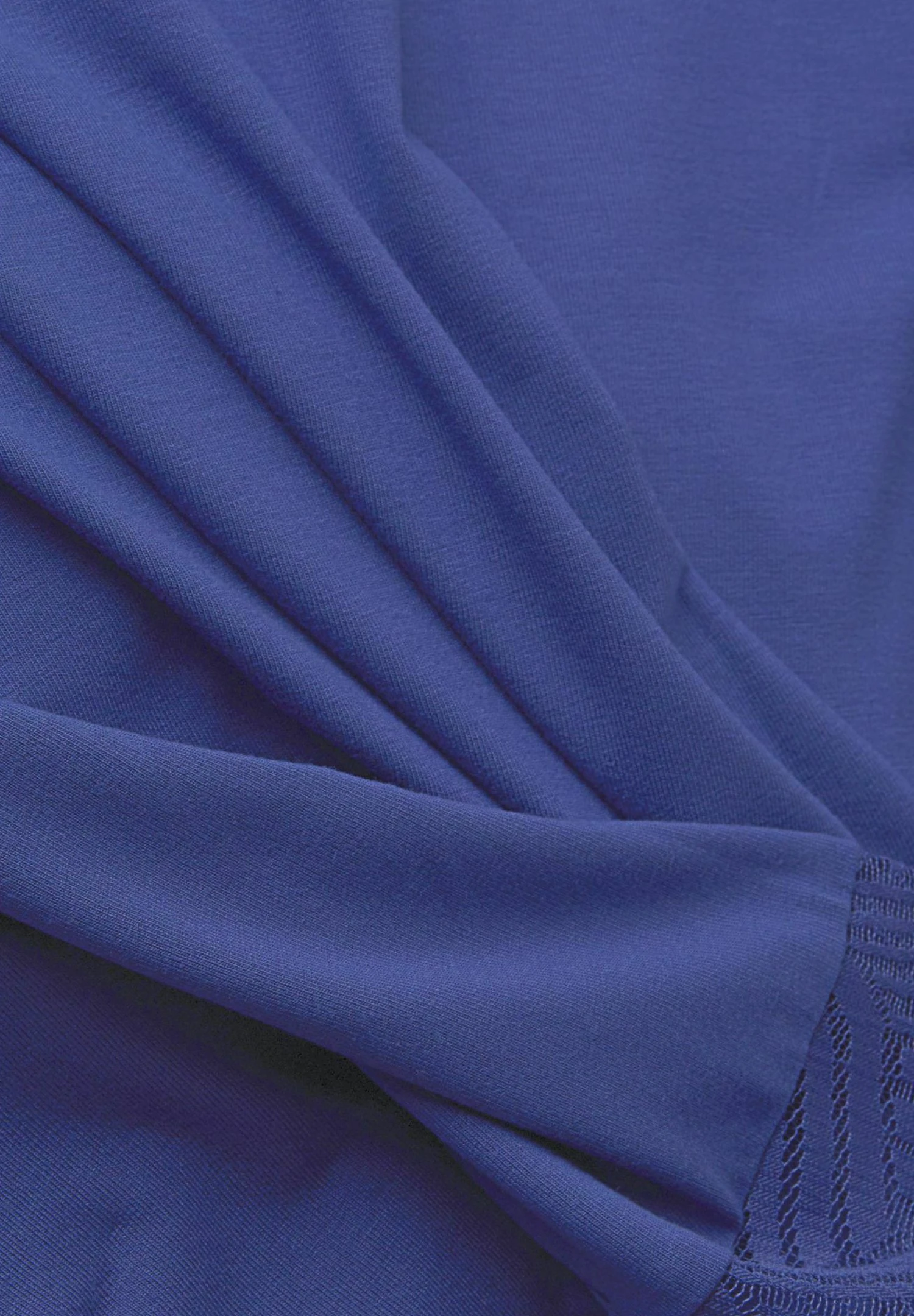 ESPRIT Set Mit Spitzenbesatz - Pyjama - Dark Blue 6 ESPRIT Set Mit Spitzenbesatz - Pyjama - Dark Blue - Afbeelding 6