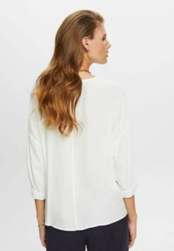 ESPRIT Blouse - Off White -Esprit c0b11fccc0b140058bfaa401dfcb4112