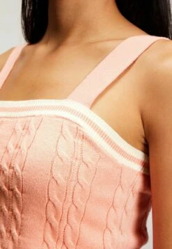 ESPRIT Mit Delfin-Logo - Top - Pink -Esprit c0db0dd3460644c1ac0072c1d61c6325