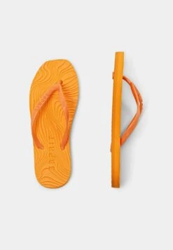 ESPRIT Traditionelle Slip Slops - Teensandalen - Orange 10 ESPRIT Traditionelle Slip Slops - Teensandalen - Orange -Esprit c11ba00de6da4957a58b08b61173b552