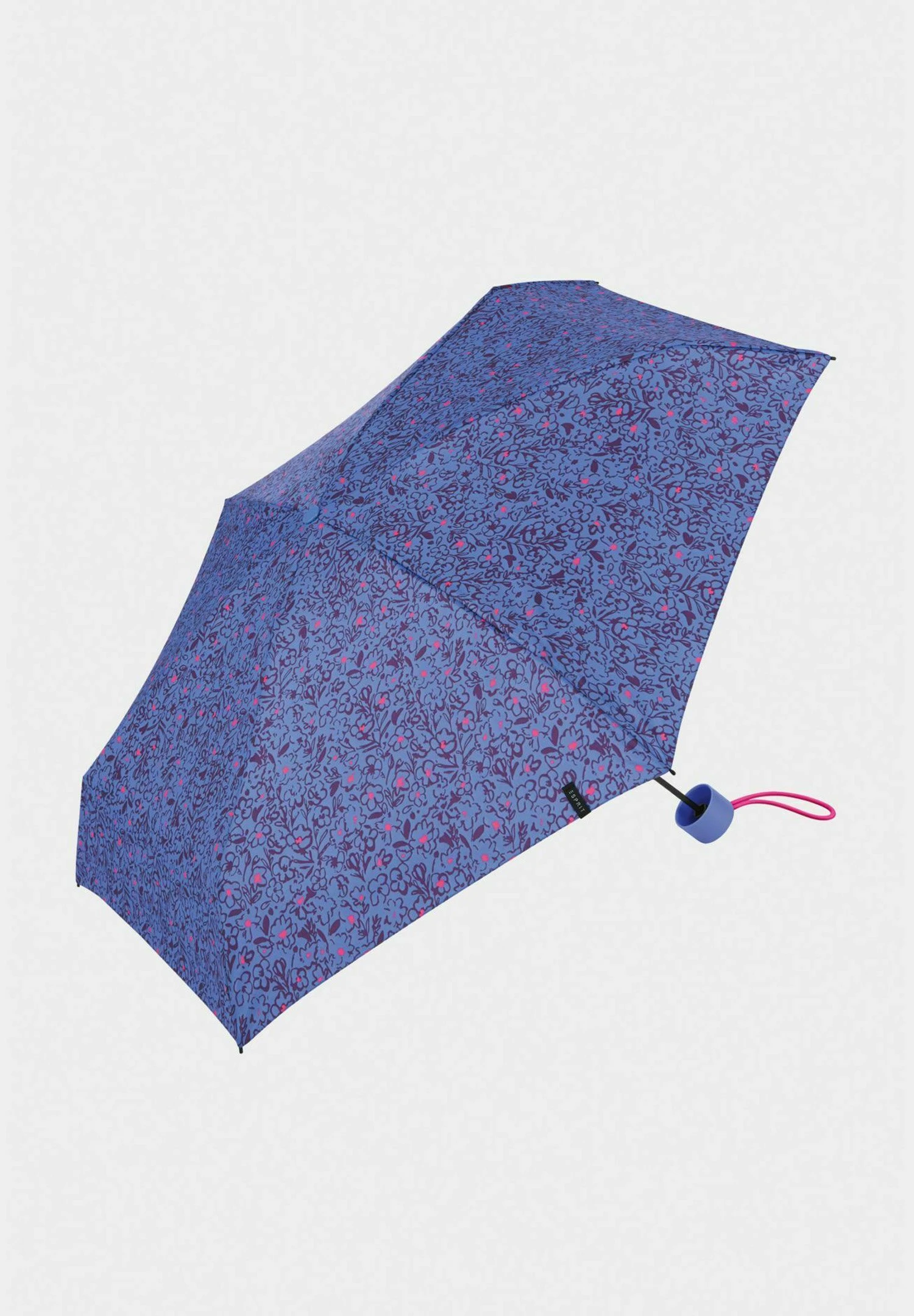 ESPRIT Taschen Mit Floralem Print - Paraplu - One Color 3 ESPRIT Taschen Mit Floralem Print - Paraplu - One Color - Afbeelding 3