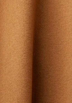 ESPRIT Halflange Jas - Caramel -Esprit c144f167cfee4332a08418d2efef84f5