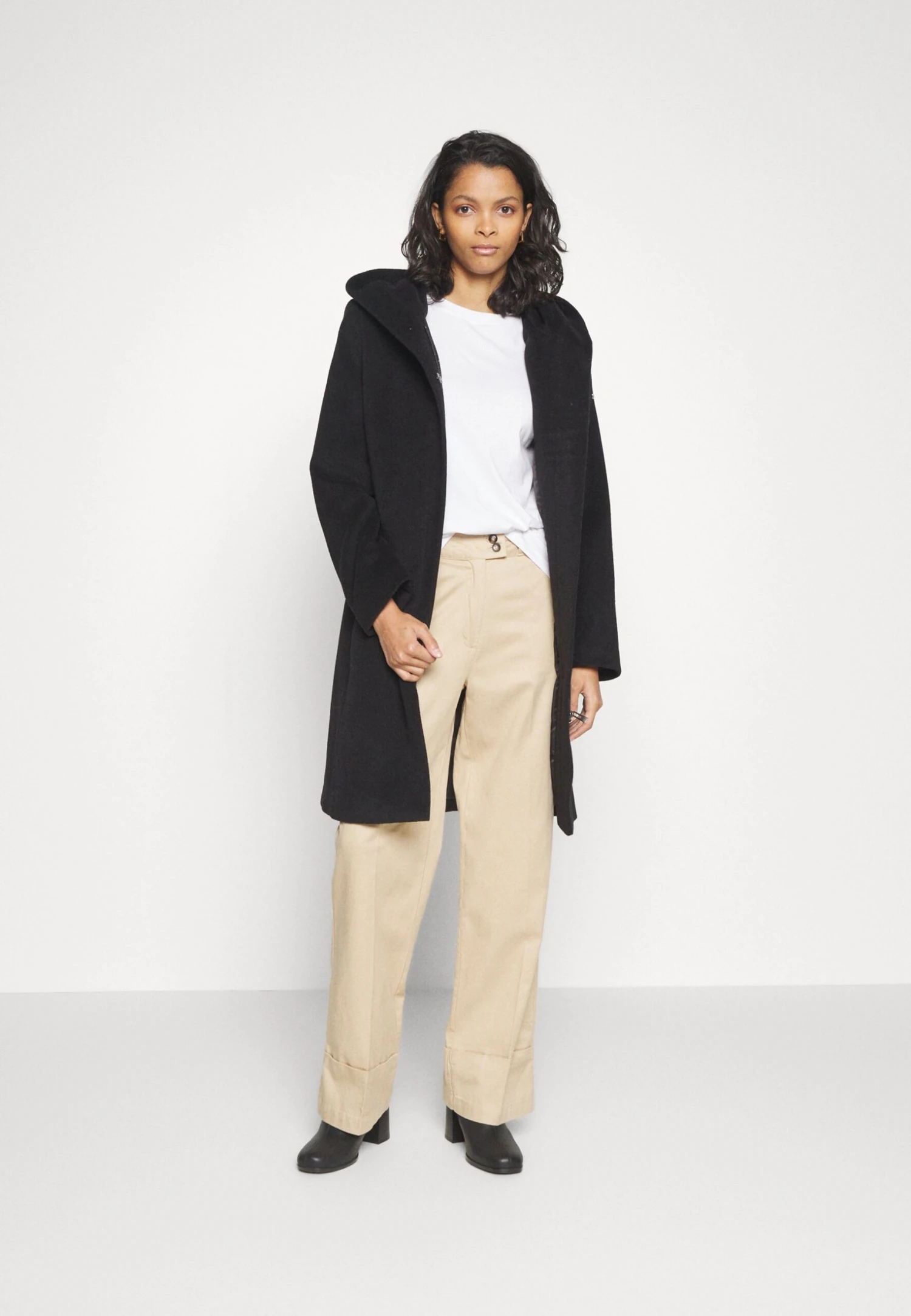 ESPRIT Mantel - Black 5 ESPRIT Mantel - Black - Afbeelding 5