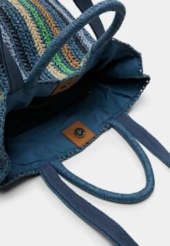 ESPRIT Aus Bast - Shopper - Multicolour -Esprit c20b870ab1794460b9c1d9f5541f0198