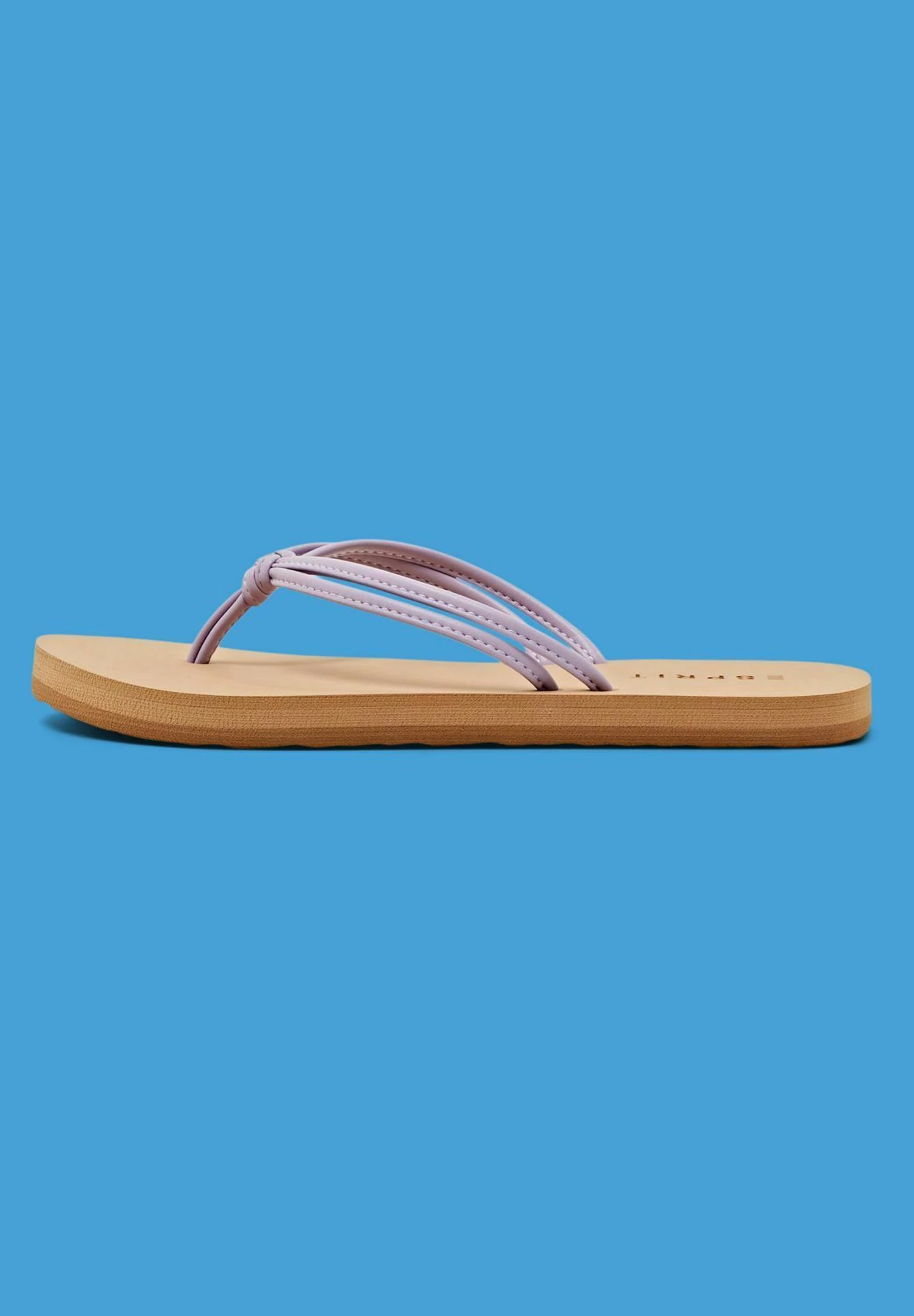 ESPRIT Mit Knoten-Detail - Teensandalen - Lilac 6 ESPRIT Mit Knoten-Detail - Teensandalen - Lilac - Afbeelding 6