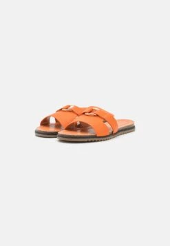 ESPRIT Slide - Muiltjes - Orange -Esprit c2d5831a75fa4ffb8b8c13c9fb2951fa
