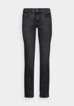 ESPRIT Straight Leg Jeans - Grey Dark