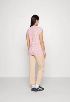 Pants Denim Over The Belly Straight 7/8 - Straight Leg Jeans - Blush -Esprit c35f6cf3da9048fc9a60669064f2153a