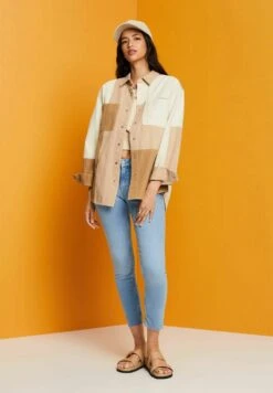 ESPRIT Jeans Skinny Fit - Blue Light Washed