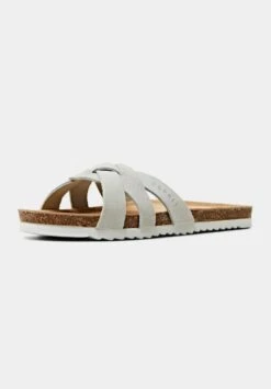 ESPRIT Slide - Muiltjes - Light Grey New -Esprit c3def53795cb409da9ac8bc593abc3c0