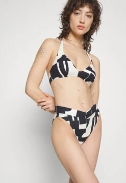 ESPRIT Cube Beach - Bikinibroekje - Black -Esprit c411acf42ba34e28bab58325ca8bfb00