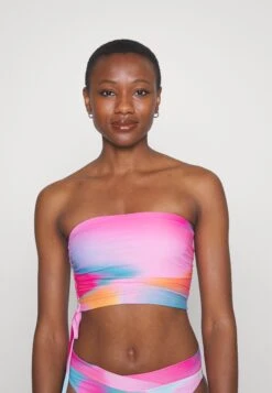 ESPRIT Shoal Beach New Bandeau - Bikinitop - Pink