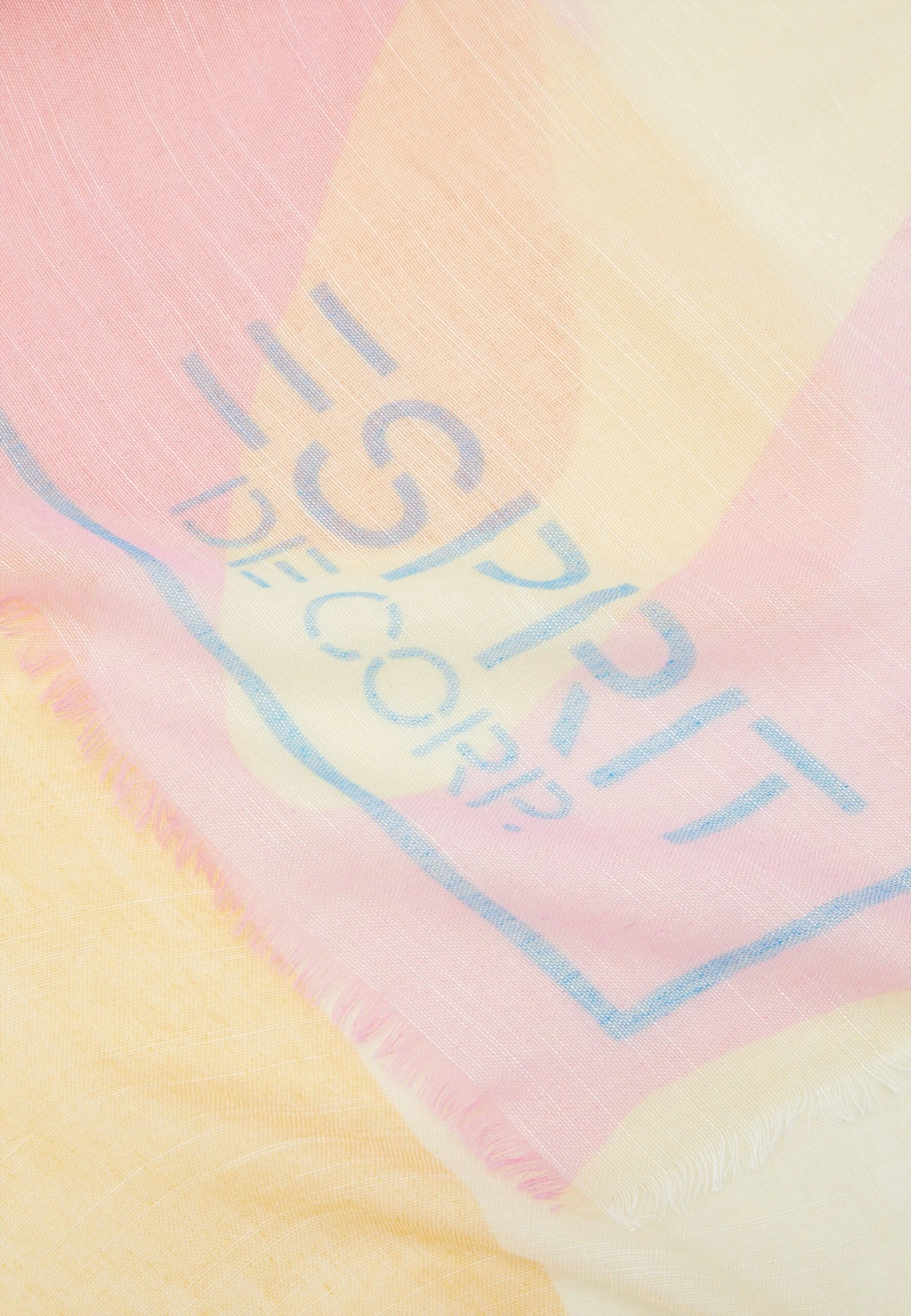 ESPRIT Halsdoek - Coral Orange 3 ESPRIT Halsdoek - Coral Orange - Afbeelding 3