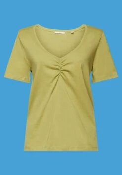 Edc By Esprit T-Shirt Basic - Pistachio Green -Esprit c41719c183cd407c96151b693b54e112