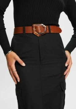 ESPRIT Tailleriem - Terracotta New