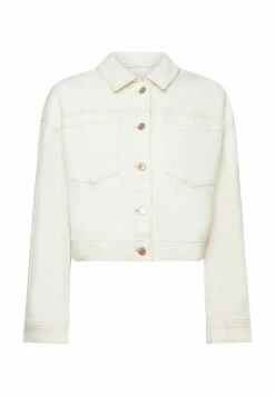 Edc By Esprit Indoor- Spijkerjas - Light Beige -Esprit c48c23829e324307be6a94234a4dd19c