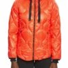 ESPRIT Mit Kapuze - Winterjas - Neon Orange