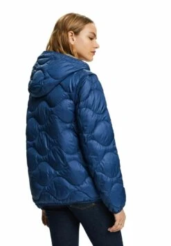 ESPRIT Recycelt Wandelbare Stepp Mit - Winterjas - Grey Blue 17 ESPRIT Recycelt Wandelbare Stepp Mit - Winterjas - Grey Blue -Esprit c5d88f4fccb149ada2a41c5a01507d53