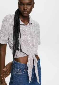 Edc By Esprit Overhemdblouse - Aubergine 14 Edc By Esprit Overhemdblouse - Aubergine -Esprit c650a8df574a416dbc85876d2f5fb6de