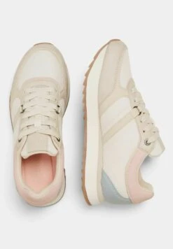 ESPRIT Sneakers Laag - Light Beige -Esprit c6a1dbf1ced34e9c976510d2d83a12db
