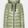 ESPRIT Ultra Light - Winterjas - Light Khaki