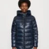 ESPRIT Ultra Light - Winterjas - Navy
