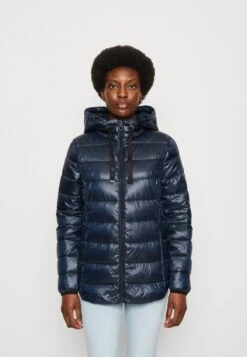 ESPRIT Ultra Light - Winterjas - Navy