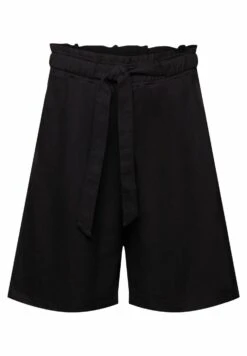 ESPRIT Shorts - Black -Esprit c8054b5941ae4a13adee6f4f7b720fd1