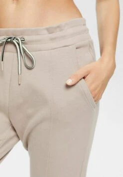 ESPRIT Trainingsbroek - Beige -Esprit c8b45462135d4e9baf798d8ab5510e0c