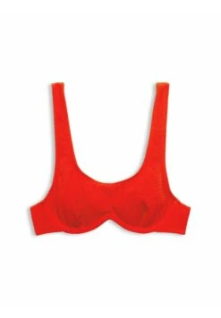 ESPRIT Beach With Wire - Bikinitop - Red -Esprit ca2e39e1603946238edc4054923bd454