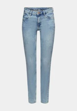 Edc By Esprit Slim Fit Jeans - Blue Light Washed -Esprit ca5c79bbacde44c1904091b17d4f1bc9
