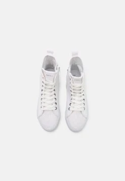 ESPRIT Ocs A21-05- Sneakers Hoog - Off White -Esprit ca76dd49240841dc8a6e0561f11a872e