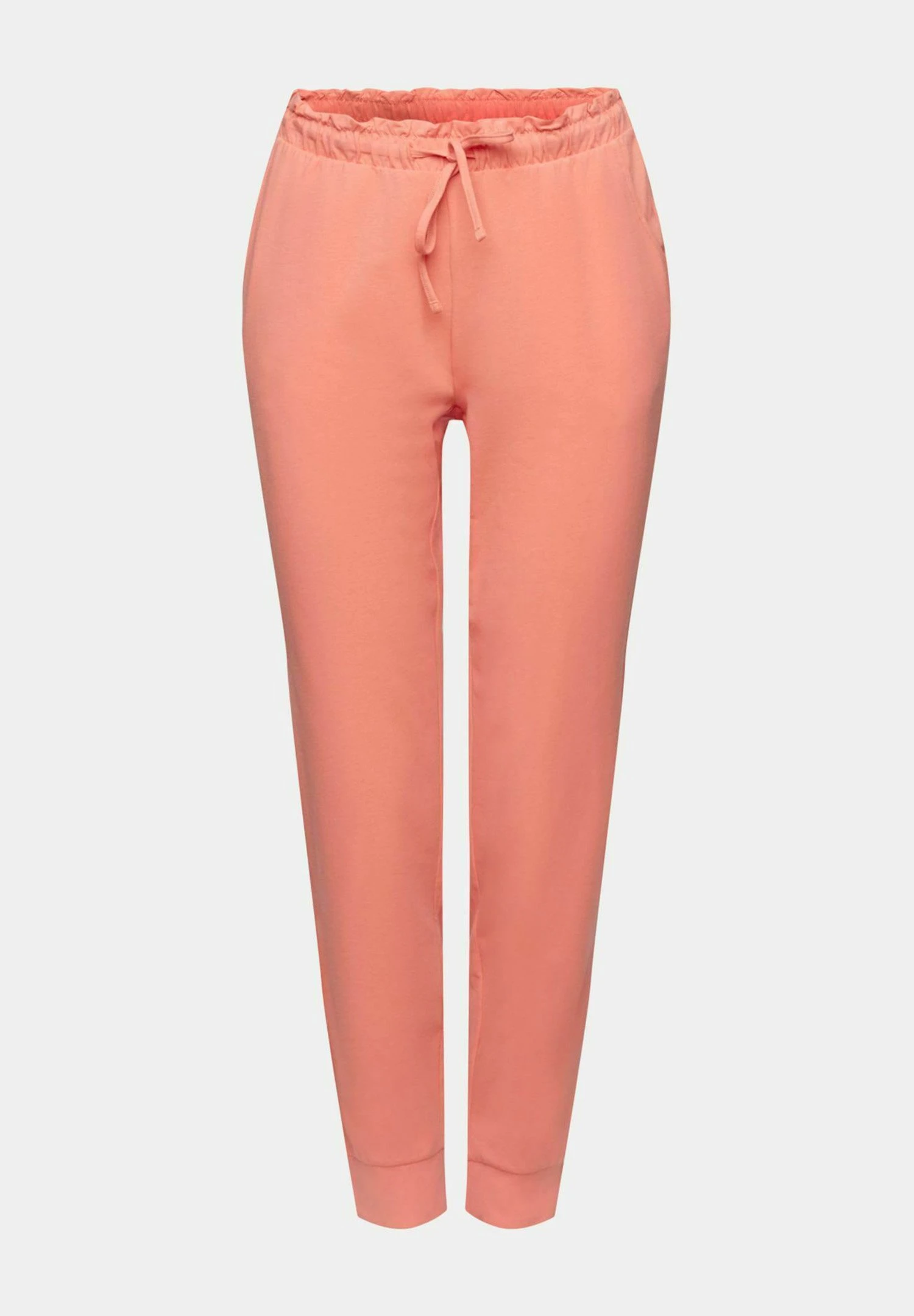 ESPRIT Cosy Melange Sus Single Long - Pyjamabroek - New Coral 7 ESPRIT Cosy Melange Sus Single Long - Pyjamabroek - New Coral - Afbeelding 7