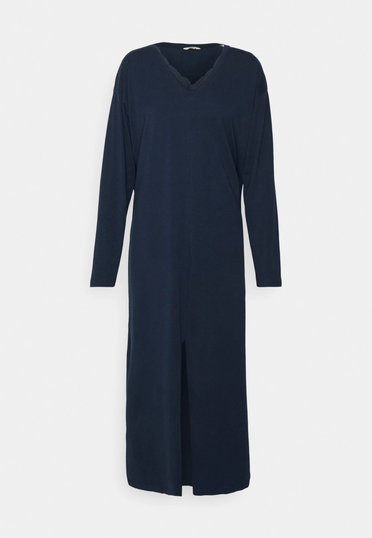 ESPRIT Seasonal Long Sleeve - Nachtjapon - Ink 5 ESPRIT Seasonal Long Sleeve - Nachtjapon - Ink - Afbeelding 5