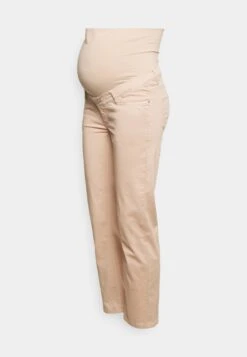 Pants Denim Over The Belly Straight 7/8 - Straight Leg Jeans - Blush -Esprit cc16b450d9c647469c8892c12bd1ad68