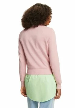 ESPRIT Sweater - Old Pink 16 ESPRIT Sweater - Old Pink -Esprit cc1e341285c24512bec23cc5712fc791