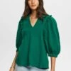 ESPRIT Blouse - Dark Green