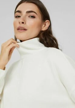 ESPRIT Sweater - Off White -Esprit cf052e3a7ee3484fa9548b1237ff8ad6
