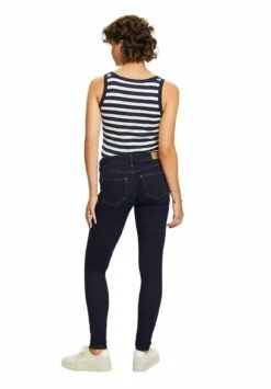 ESPRIT Jeans Skinny Fit - Blue Rinse -Esprit cf1a27fa2a544d3f821caf01ef4eab52