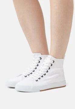 ESPRIT Ocs A21-05- Sneakers Hoog - Off White
