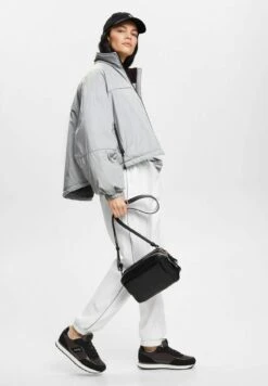 ESPRIT Winterjas - Gunmetal -Esprit cfe3cb3ad7c54470888f5b7fedd731e8