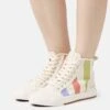 ESPRIT Striboti - Sneakers Hoog - Multi-Coloured