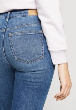 ESPRIT Jeans Skinny Fit - Saluda Dark Blue 9 ESPRIT Jeans Skinny Fit - Saluda Dark Blue -Esprit d01ba51f850b410b97956cdd8ee30a58