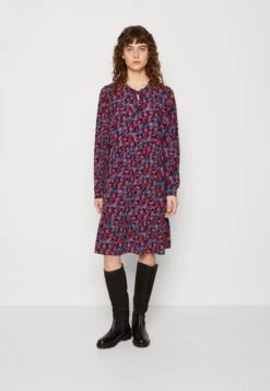 ESPRIT Tie - Jurk - Pink