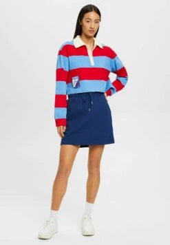 ESPRIT Gestreiftes Rugby - Poloshirt - Light Blue Lavender -Esprit d0f9102d532f45f68f4b46d0f6551d3a