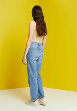 Edc By Esprit Im 80Er-Jahre Look - Flared Jeans - Blue Medium Washed New -Esprit d170410b571d4014a867e221c99c68e4